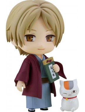 Figura Nendoroid de Takashi Natsume y Nyanko Sensei