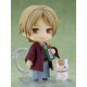 Figura Nendoroid de Takashi Natsume y Nyanko Sensei