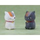 Figura Nendoroid de Takashi Natsume y Nyanko Sensei