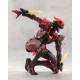Maquete Mephisto 18 cm Kotobukiya com peças intercambiáveis