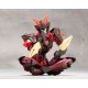 Maquete Mephisto 18 cm Kotobukiya com peças intercambiáveis