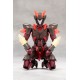 Maquete Mephisto 18 cm Kotobukiya com peças intercambiáveis