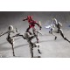 Maquete Mephisto 18 cm Kotobukiya com peças intercambiáveis