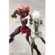 Maquete Mephisto 18 cm Kotobukiya com peças intercambiáveis