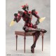 Maquete Mephisto 18 cm Kotobukiya com peças intercambiáveis