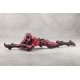 Maquete Mephisto 18 cm Kotobukiya com peças intercambiáveis