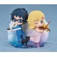 Minifiguras de Kaori e Kosei de Your Lie in April, 9 cm