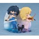 Minifiguras de Kaori e Kosei de Your Lie in April, 9 cm