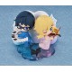 Minifiguras de Kaori e Kosei de Your Lie in April, 9 cm