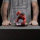 Figura Red Hulk Mini Co. da Iron Studios em PVC
