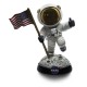 Figura de PVC Astronauta Apollo 11 23 cm Iron Studios