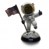 Figura de PVC Astronauta Apollo 11 23 cm Iron Studios