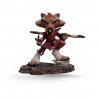 Figurine Tortues Ninja Maître Splinter PVC 12 cm Iron Studios