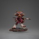Minifigura de Master Splinter Tortugas Ninja PVC