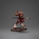 Minifigura de Master Splinter Tortugas Ninja PVC
