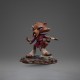 Minifigura de Master Splinter Tortugas Ninja PVC