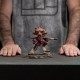 Minifigura de Master Splinter Tortugas Ninja PVC