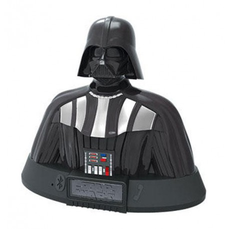 Altavoz Darth Vader Star Wars bluetooth