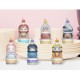 Pack de 6 Figuras Tsumichen de Naruto Shippuden
