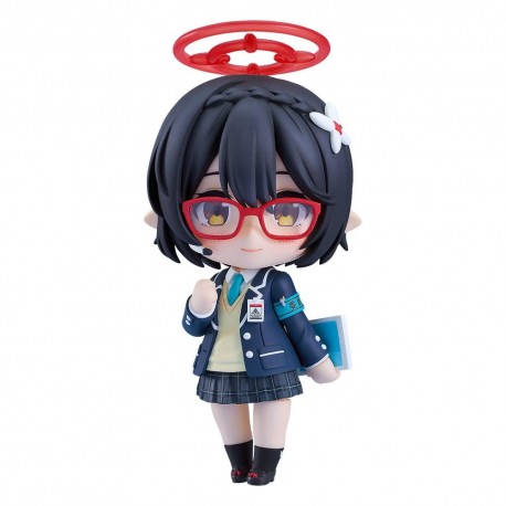 Figura Nendoroid de Ayane Okusora de Blue Archive