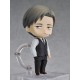 Figure Nendoroid Yashiro de 10 cm en costume noir