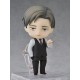 Figure Nendoroid Yashiro de 10 cm en costume noir