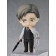 Figure Nendoroid Yashiro de 10 cm en costume noir
