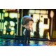 Figure Nendoroid Yashiro de 10 cm en costume noir