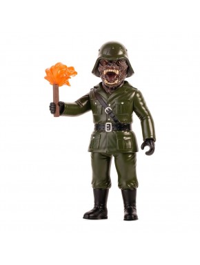 Figura de vinilo Nightmare Demon Mutant de 25 cm American Werewolf in London