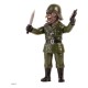 Figura de vinilo Nightmare Demon Mutant de 25 cm American Werewolf in London