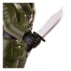 Figura de vinilo Nightmare Demon Mutant de 25 cm American Werewolf in London