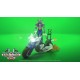 Vehículo Modo's Mondo Chopper de Los motorratones de Marte con luz y accesorios