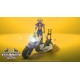 Vehículo Modo's Mondo Chopper de Los motorratones de Marte con luz y accesorios