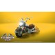 Vehículo Throttle's Martian Monster Bike de los Motorratones de Marte