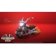 Vehículo Throttle's Martian Monster Bike de los Motorratones de Marte