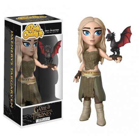 Funko Rock Candy Daenerys Game of Thrones