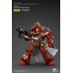 Figura articulada de Blood Angels Praetor de 14 cm