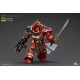 Figura articulada de Blood Angels Praetor de 14 cm