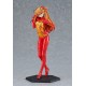 Maqueta PLAMAX Evangelion 2.0 de 20 cm en traje rojo y amarillo