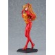 Maqueta PLAMAX Evangelion 2.0 de 20 cm en traje rojo y amarillo