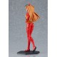 Maqueta PLAMAX Evangelion 2.0 de 20 cm en traje rojo y amarillo