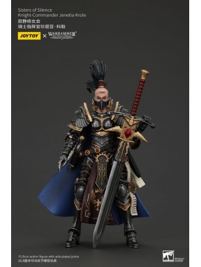 figura de acción de Jenetia Krole 19 cm Warhammer