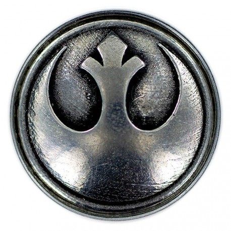 Pin Star Wars Command Rebel Alliance