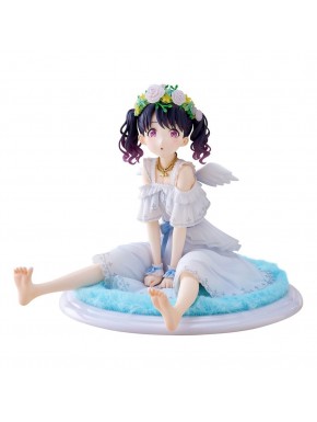 Estatua de Koito Fukumaru de The Idolmaster Shiny Colors 12 cm