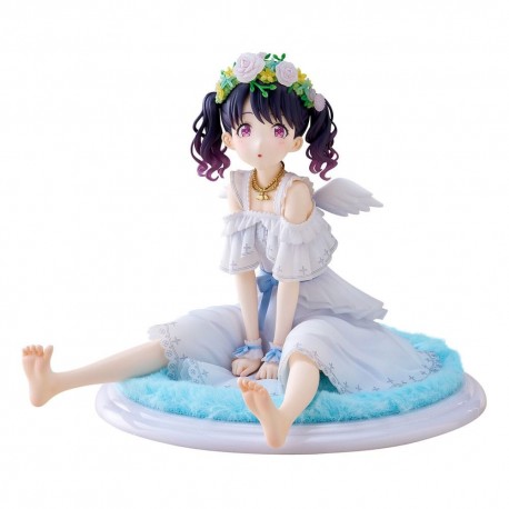 Statue de Koito Fukumaru de The Idolmaster Shiny Colors 12 cm