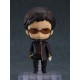 Figurine Nendoroid Gendo Ikari d'Evangelion avec accessoires.