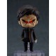 Figurine Nendoroid Gendo Ikari d'Evangelion avec accessoires.