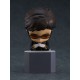 Figurine Nendoroid Gendo Ikari d'Evangelion avec accessoires.