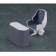 Figurine Nendoroid Gendo Ikari d'Evangelion avec accessoires.