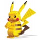 Pokémon Kit de Construcción Mega Construx Jumbo Pikachu 33 cm